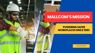 mallcom s mission
