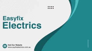 easyfix electrics
