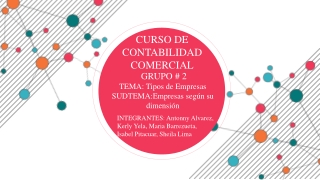 curso de contabilidad comercial