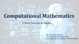 1 basic concepts of algebra