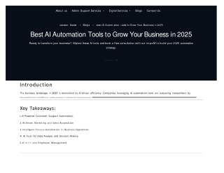 final vanatorassistme-best-ai-automation-tools-to-grow-your-business-in-2025