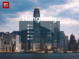 (Latest Version) Guide to Tourist Attractions in Hong Kong, China