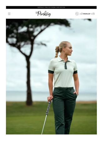 Unique Womens Golf Clothes