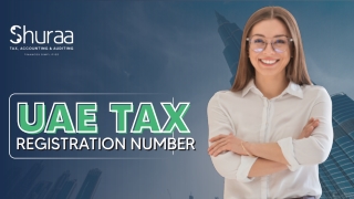 Tax Registration Number in the UAE
