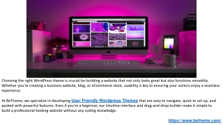 choosing the right wordpress theme is crucial