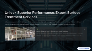 Unlock-Superior-Performance-Expert-Surface-Treatment-Services