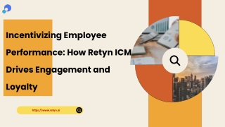 Get crucial insights into your incentive strategies with Retyn ICM Platform