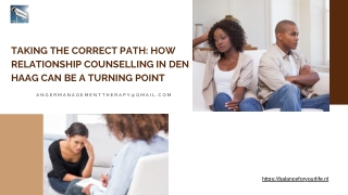 taking the correct path how relationship