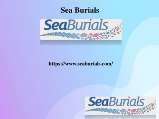 Ashes Spreading on Sea in Florida,seaburials.com
