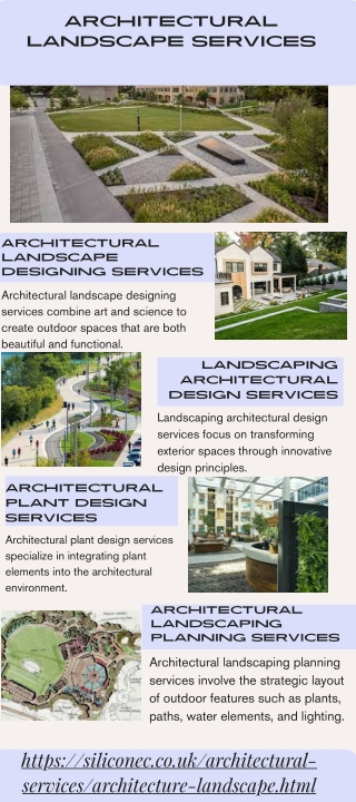 Architectural Landscape Services