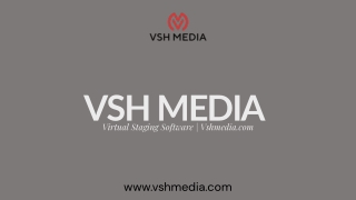vsh media virtual staging software vshmedia com