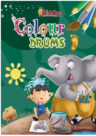 Little Colouring Books for Kids - Elegant Publishers