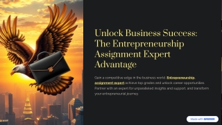 Unlock-Business-Success-The-Entrepreneurship-Assignment-Expert-Advantage