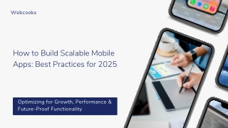 Comprehensive Mobile App Development Services for All Platforms