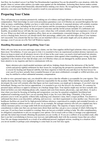 9 Things You Must Find Out About A Complimentary Attorney Consultation Mcminn Ac