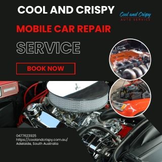 Mobile car mechanic Christies Beach