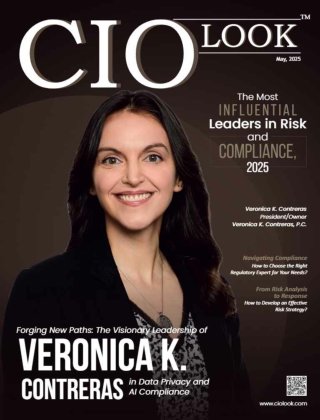 The Most Influential Leaders in Risk and Compliance, 2025