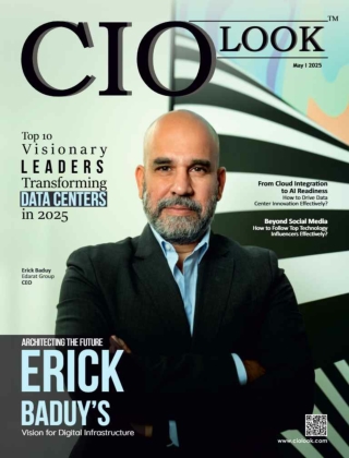 Top 10 Visionary Leaders Transforming Data Centers in 2025