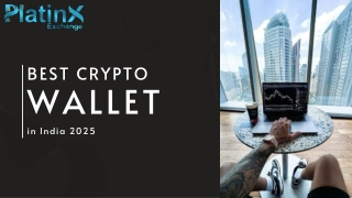 Best Crypto Wallet in India 2025