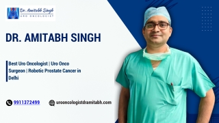 Penile cancer treatment by dr amitabh singh