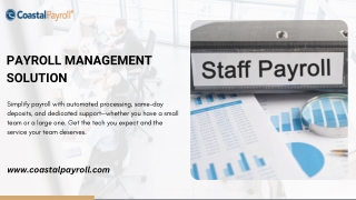 All-in-One Payroll Management Solution