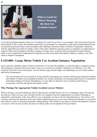 Cars And Truck Mishap Lawyer Houston Leading Rated Attorneys