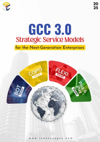Next-Generation Enterprise Models for Strategic Growth