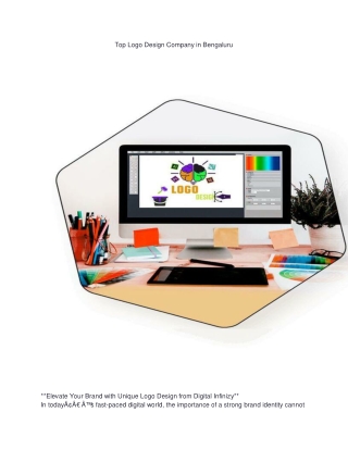Top Logo Design Company in Bengaluru