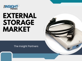 External Storage Market