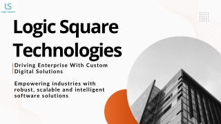 logic square technologies driving enterprise with