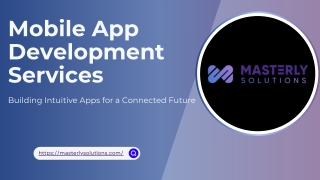 mobile app development services