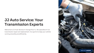 JJ-Auto-Service-Your-Car-Transmission-Experts