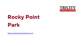 Rocky Point Park - www.tricitylocalnews.com