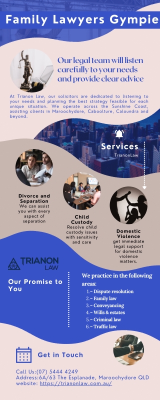 Family Lawyers Gympie