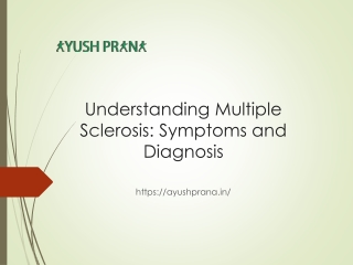 understanding multiple sclerosis symptoms and diagnosis