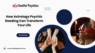How Astrology Psychic Reading Can Transform Your Life