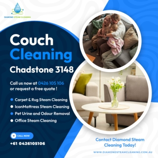 Couch Cleaning Chadstone 3148 - ☎  61 426 105 106
