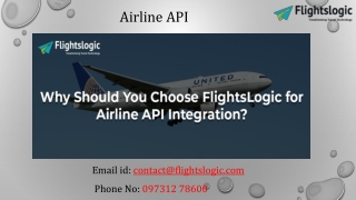 Airline API