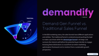 Demand-Gen-Funnel-vs-Traditional-Sales-Funnel
