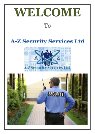Protecting High-Value Residences with Private Security in the UK