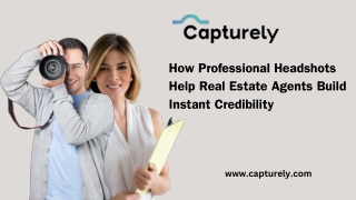 Why a Great Real Estate Headshot Can Mak