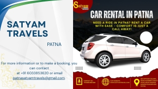 satyam travels