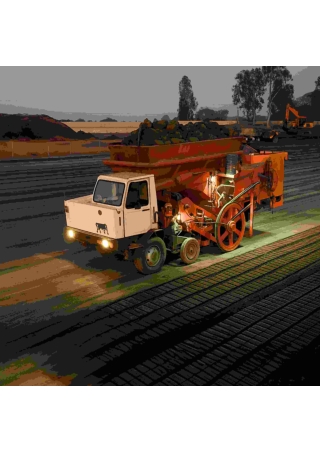 Ditch the back-breaking labor and say hello to next-level efficiency