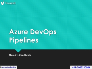 Azure DevOps Training Online | Microsoft Azure DevOps Training