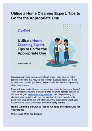 CuDel-utilise-a-home-cleaning-expert-tips-to-go-for-the-appropriate-one