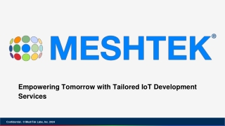 _Empowering Tomorrow with Tailored IoT Development Services