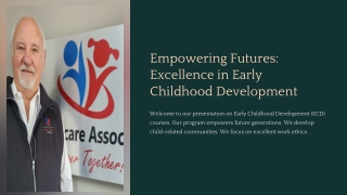 ECD courses