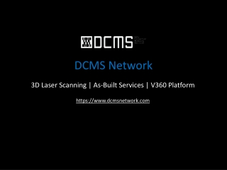 dcms network