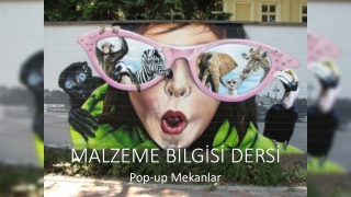 malzeme b lg s ders