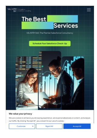 Salesforce Consulting Firms